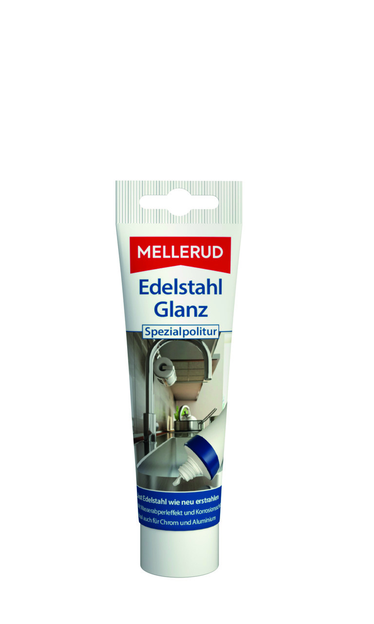 Glanz Spezialpolitur Edelstahl 75ml 1 Glanz Spezialpolitur Edelstahl 75ml