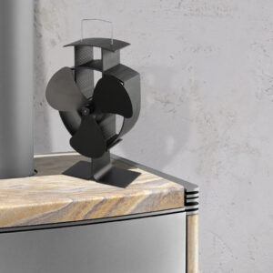 Kaminofenventilator