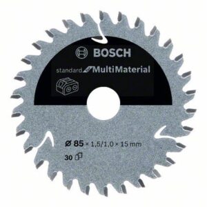 Akku-Kreissägeblatt Stundard für Multimaterial
