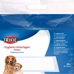Hygiene-Unterlage Nappy