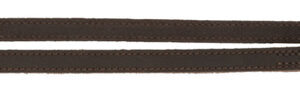 Rustic Fettleder-Verlängerungsleine