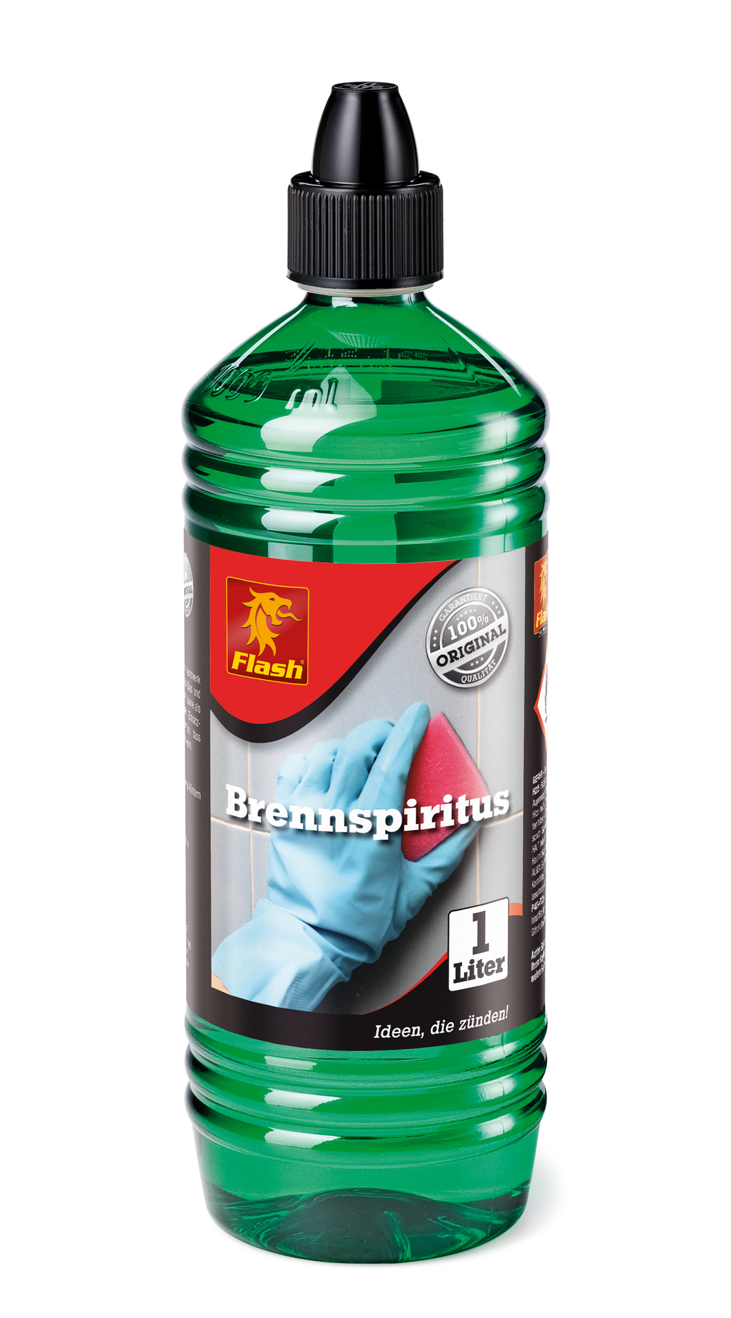 Brennspiritus 1 Brennspiritus