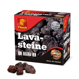 Lavasteine