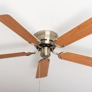 Deckenventilator Kisa Deluxe Extra flach