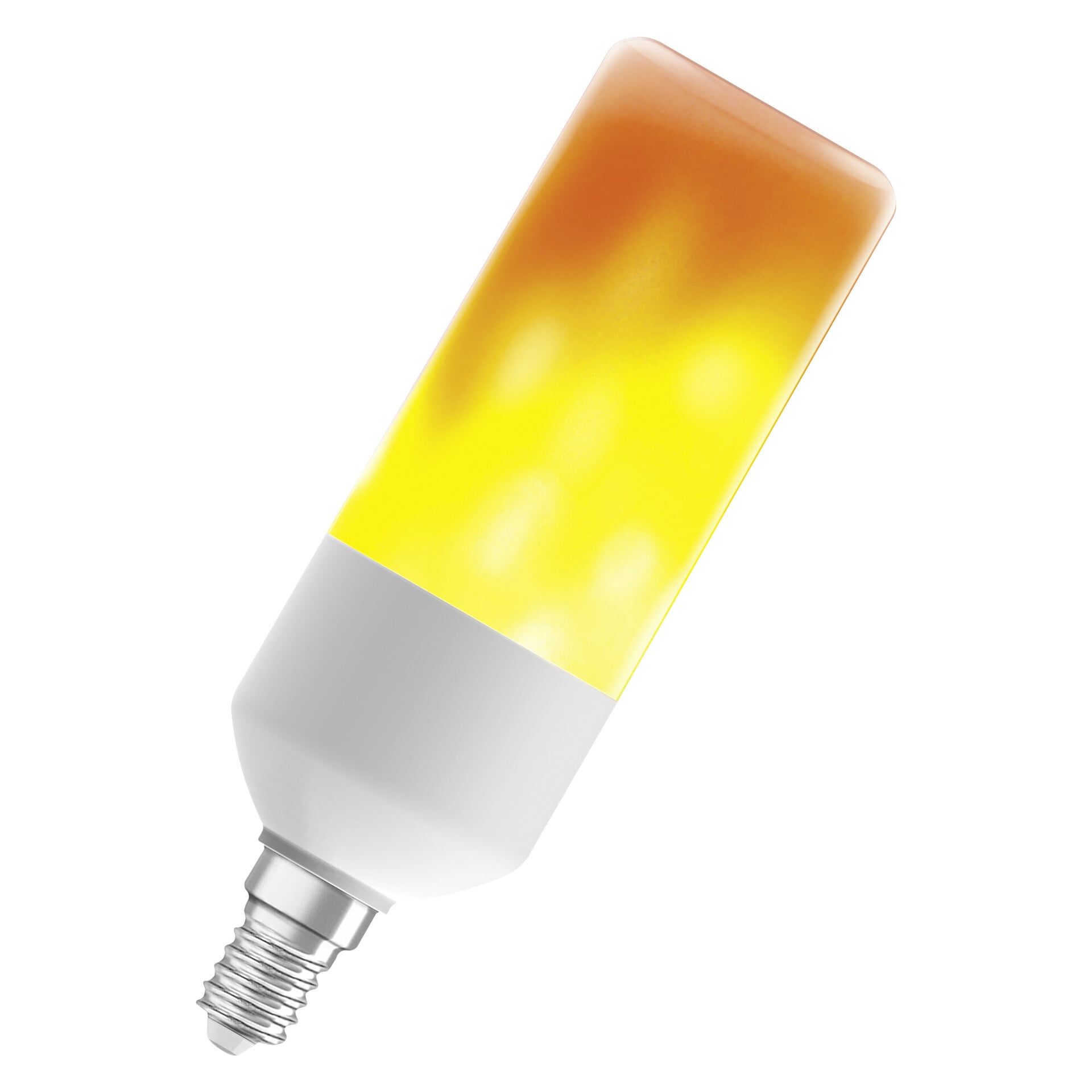 LED-Lampe Stabform LEDSSTICK Flame E14 0,5W 10lm 1500K nicht dim 1 LED-Lampe Stabform LEDSSTICK Flame E14 0,5W 10lm 1500K nicht dim