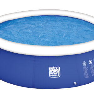 Quick Up Pool Set mit 300 gal Filterpumpe