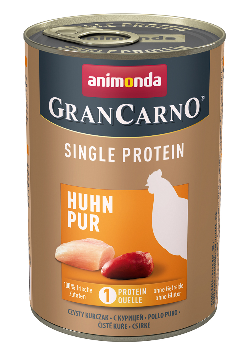 Dog GranCarno Adult Single Protein 1 Dog GranCarno Adult Single Protein