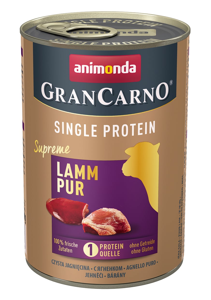 Dog GranCarno Adult Single Protein 1 Dog GranCarno Adult Single Protein