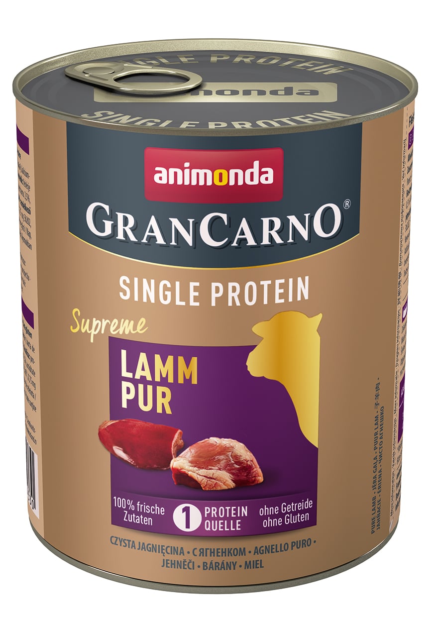 Dog GranCarno Adult Single Protein 1 Dog GranCarno Adult Single Protein