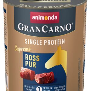 Dog GranCarno Adult Single Protein