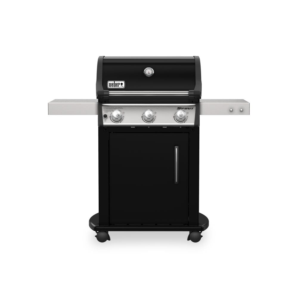 Spirit E-315 Gbs 3 Brenner, Schwarz 1 Spirit E-315 Gbs 3 Brenner, Schwarz