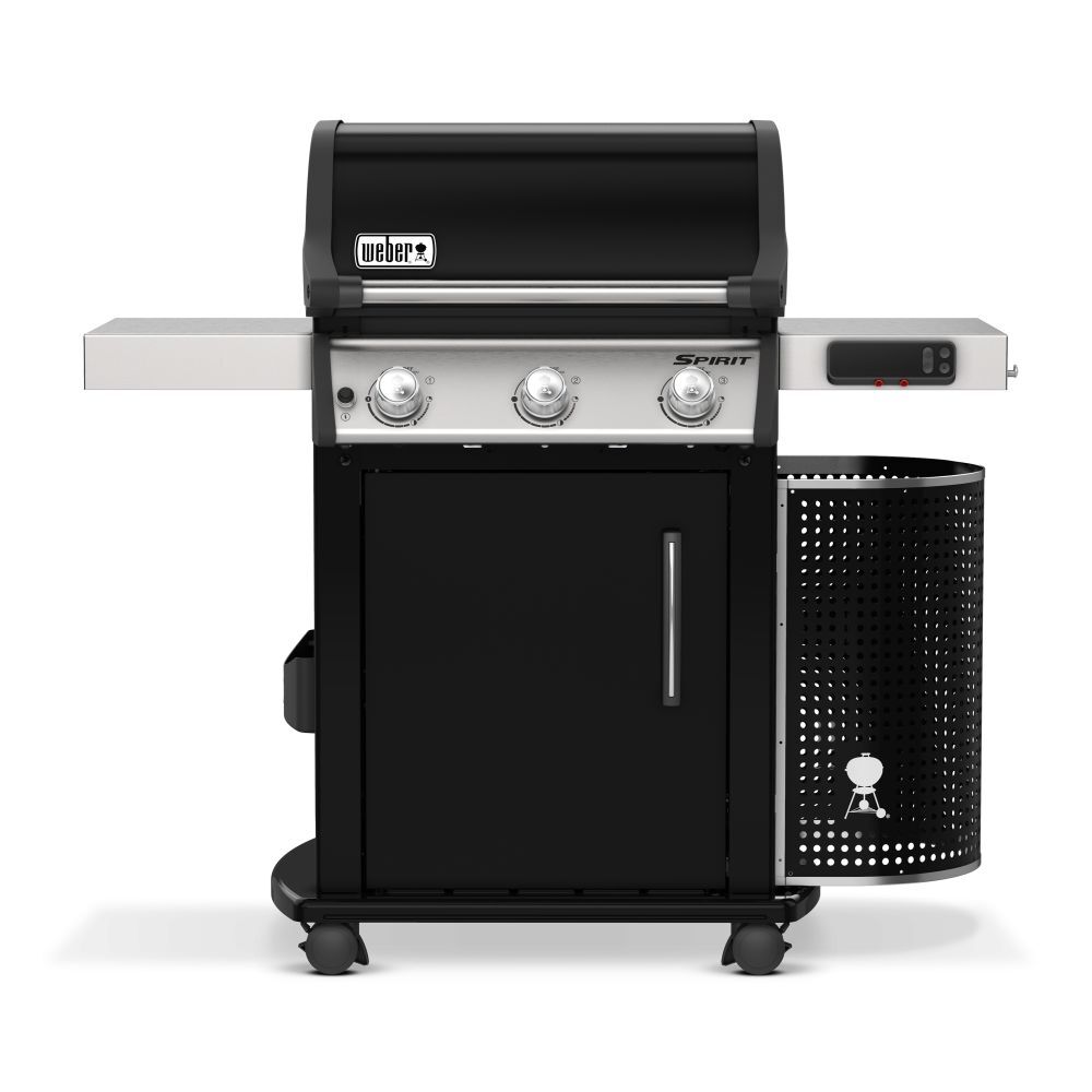Spirit Epx-315 Gbs 3 Brenner, Schwarz 1 Spirit Epx-315 Gbs 3 Brenner, Schwarz