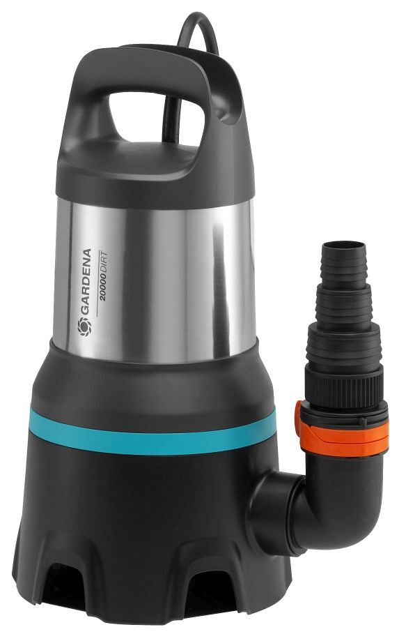 Schmutzwasser-Tauchpumpe 20000 Aquasensor 1 Schmutzwasser-Tauchpumpe 20000 Aquasensor