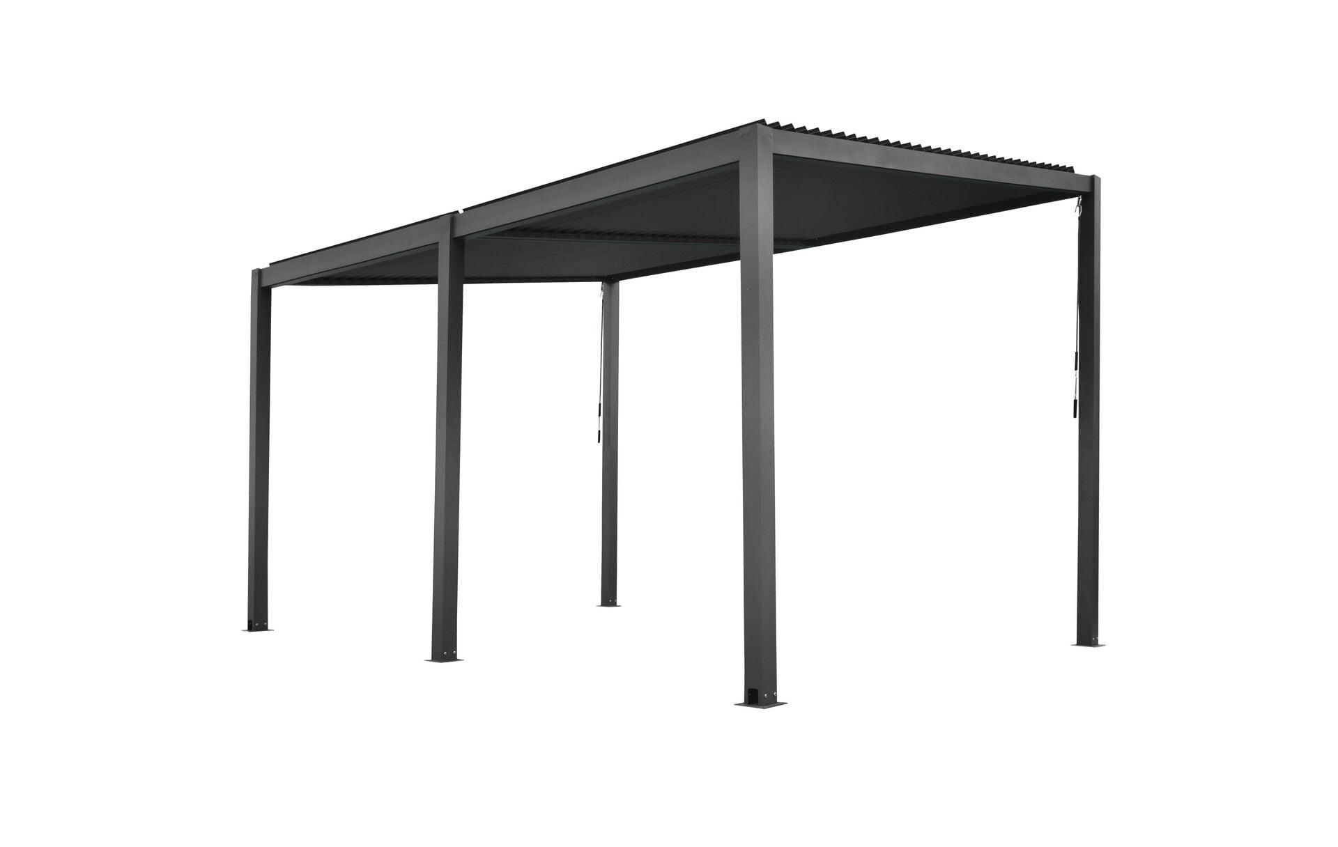 Pergola Lamellendach 1 Pergola Lamellendach