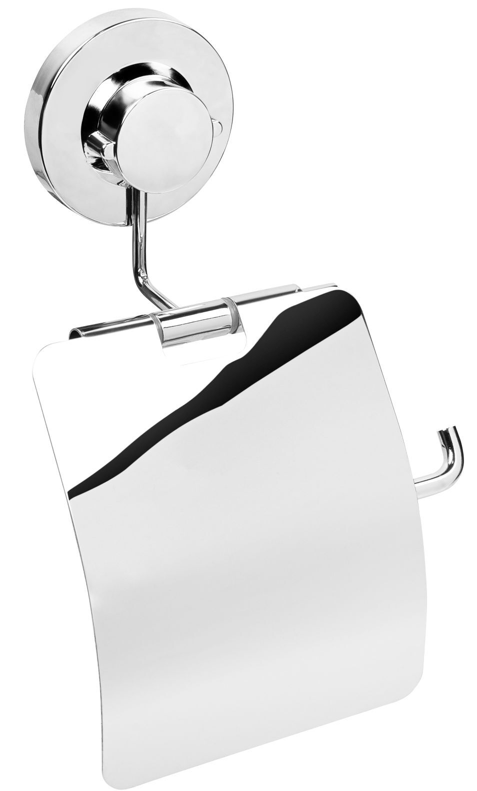 3in1 WC-Papierhalter Comfort Stahl verchr.Breite 135 mm 1 3in1 WC-Papierhalter Comfort Stahl verchr.Breite 135 mm