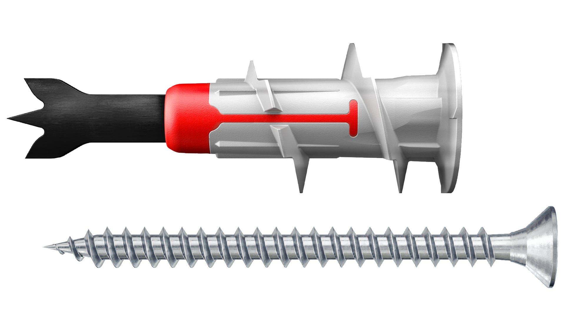 Gipskartondübel DuoBlade S LD 1 Gipskartondübel DuoBlade S LD