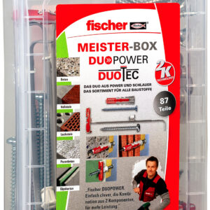 MeisterBox DuoPower Sortimentsbox