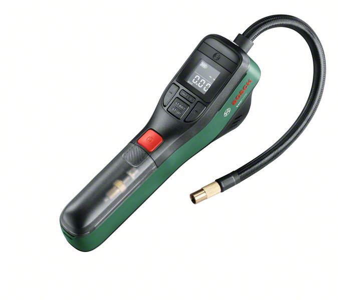 Akku-Druckluftpumpe EasyPump 1 Akku-Druckluftpumpe EasyPump