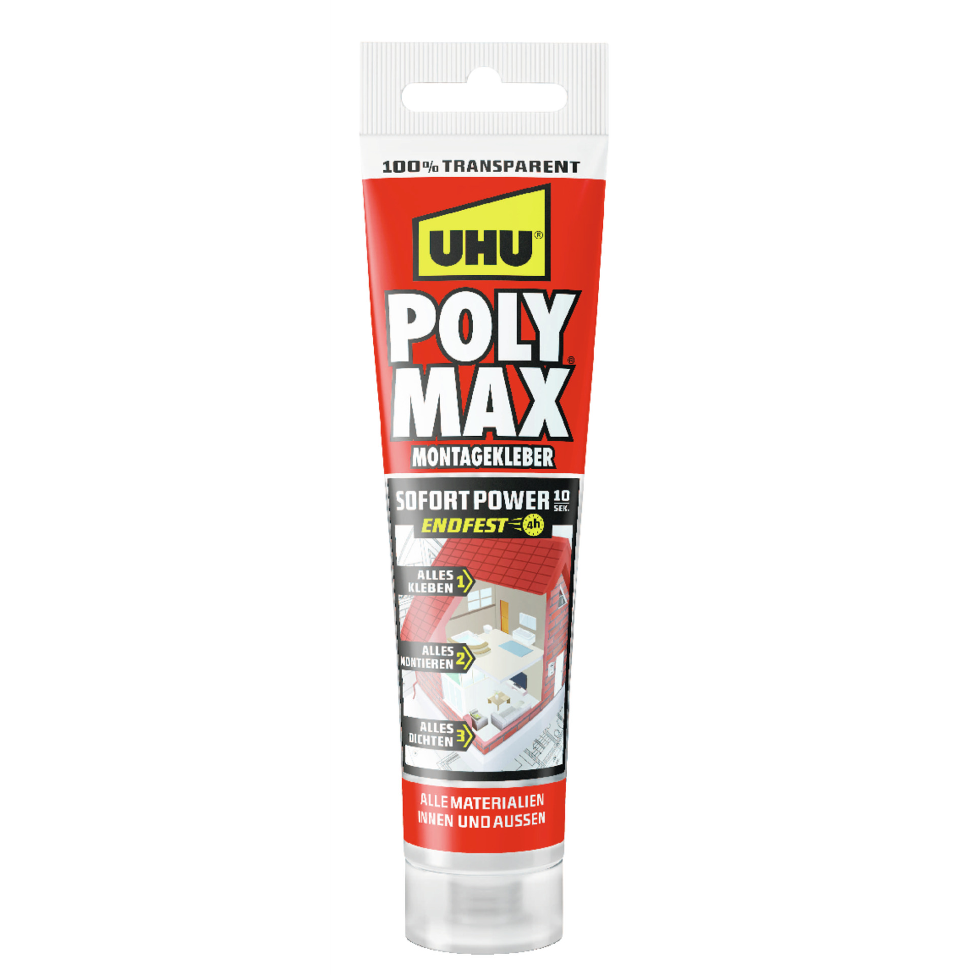 Poly Max 10 SEK Sofort Power Tube 1 Poly Max 10 SEK Sofort Power Tube