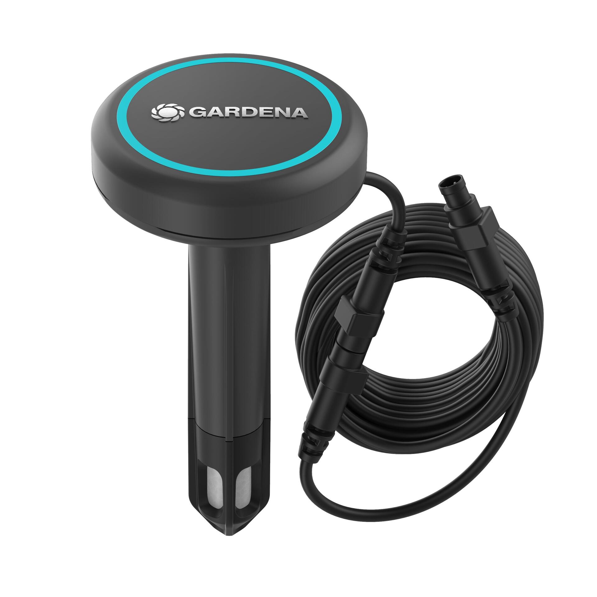 Bodenfeuchtesensor 1 Bodenfeuchtesensor