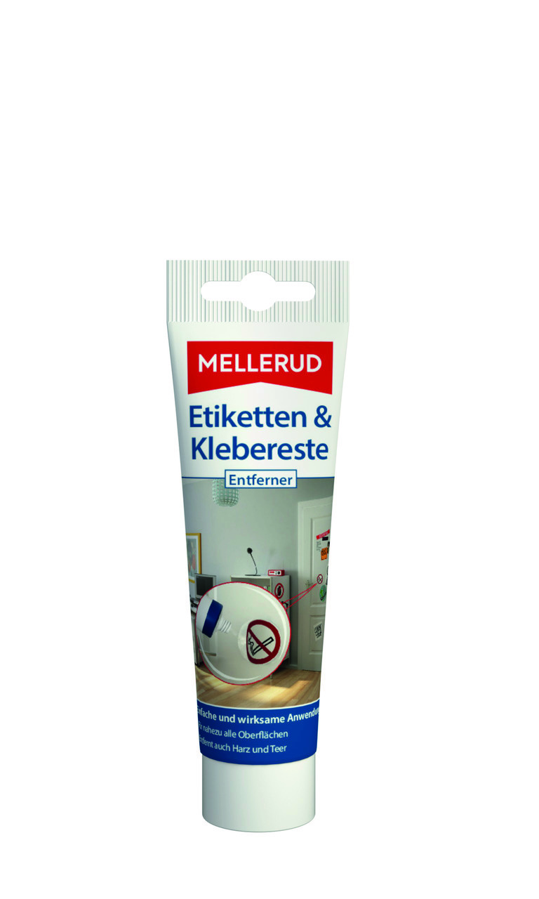 Etiketten- und Klebereste-Entferner 75ml 1 Etiketten- und Klebereste-Entferner 75ml