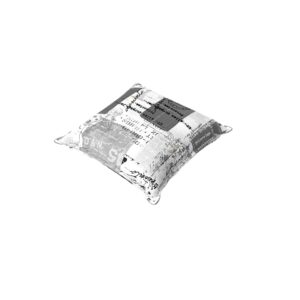 Zierkissen MATCH 45x45x14cm, mit Stehsaum, ohne RV