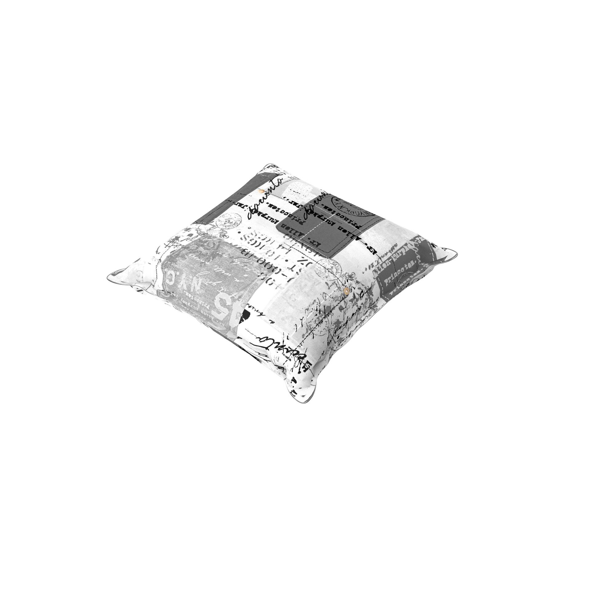 Zierkissen MATCH 45x45x14cm, mit Stehsaum, ohne RV 1 Zierkissen MATCH 45x45x14cm, mit Stehsaum, ohne RV