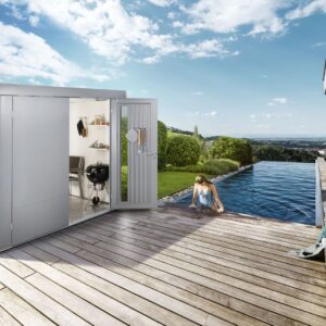 Gerätehaus Neo 2B