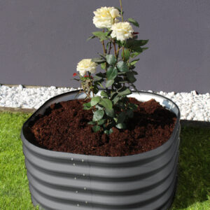 Hochbeet Terra Rund