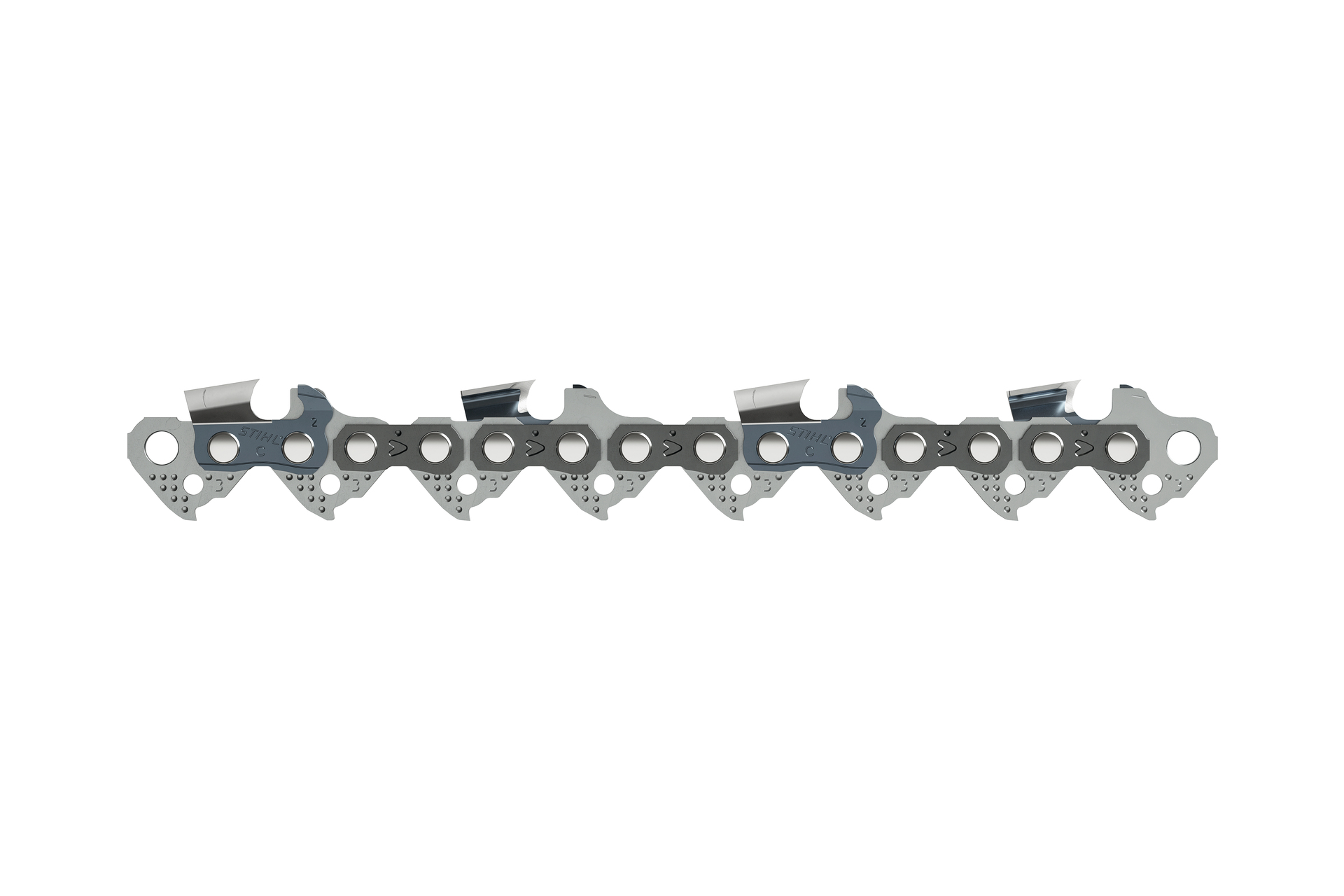 Halbmeißelzahnkette 325" Micro 3 Pro 23 RM3 Pro, 1,3mm 1 Halbmeißelzahnkette 325" Micro 3 Pro 23 RM3 Pro, 1,3mm