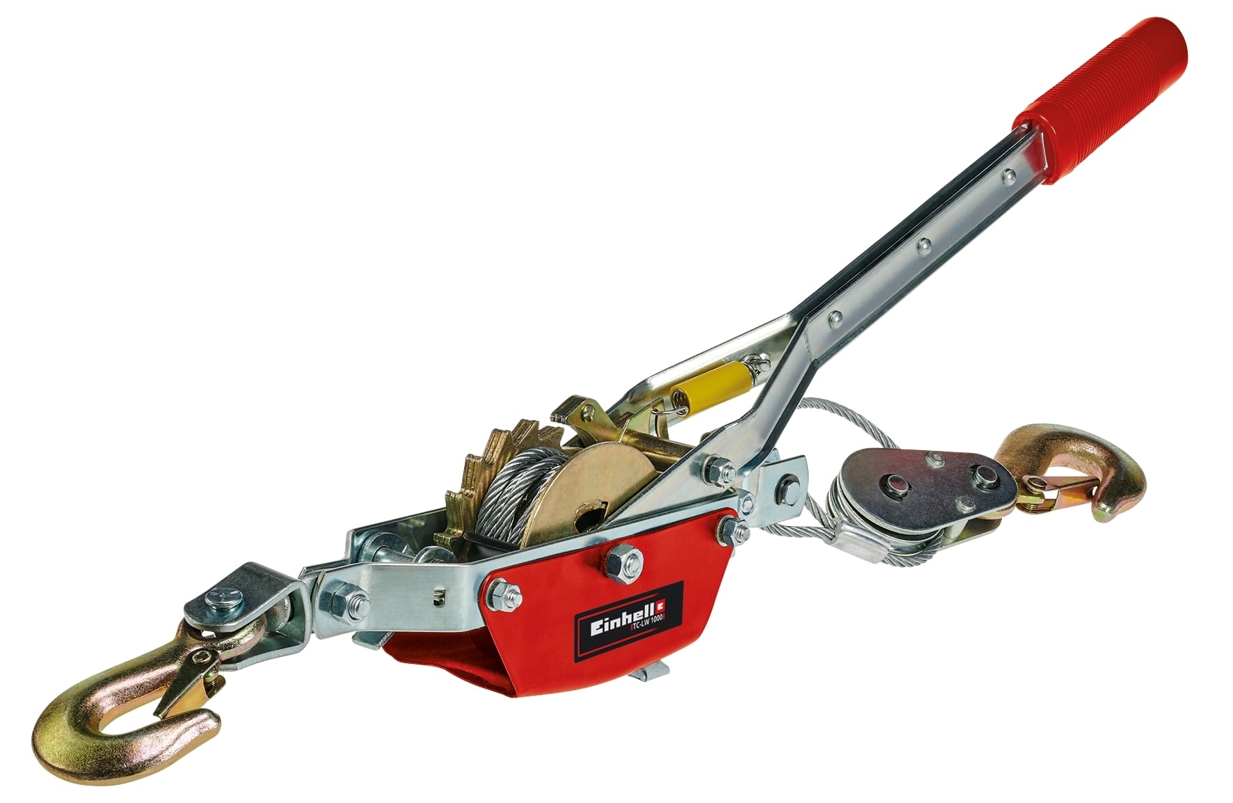 Handhebelseilzug TC-LW 1000 1 Handhebelseilzug TC-LW 1000