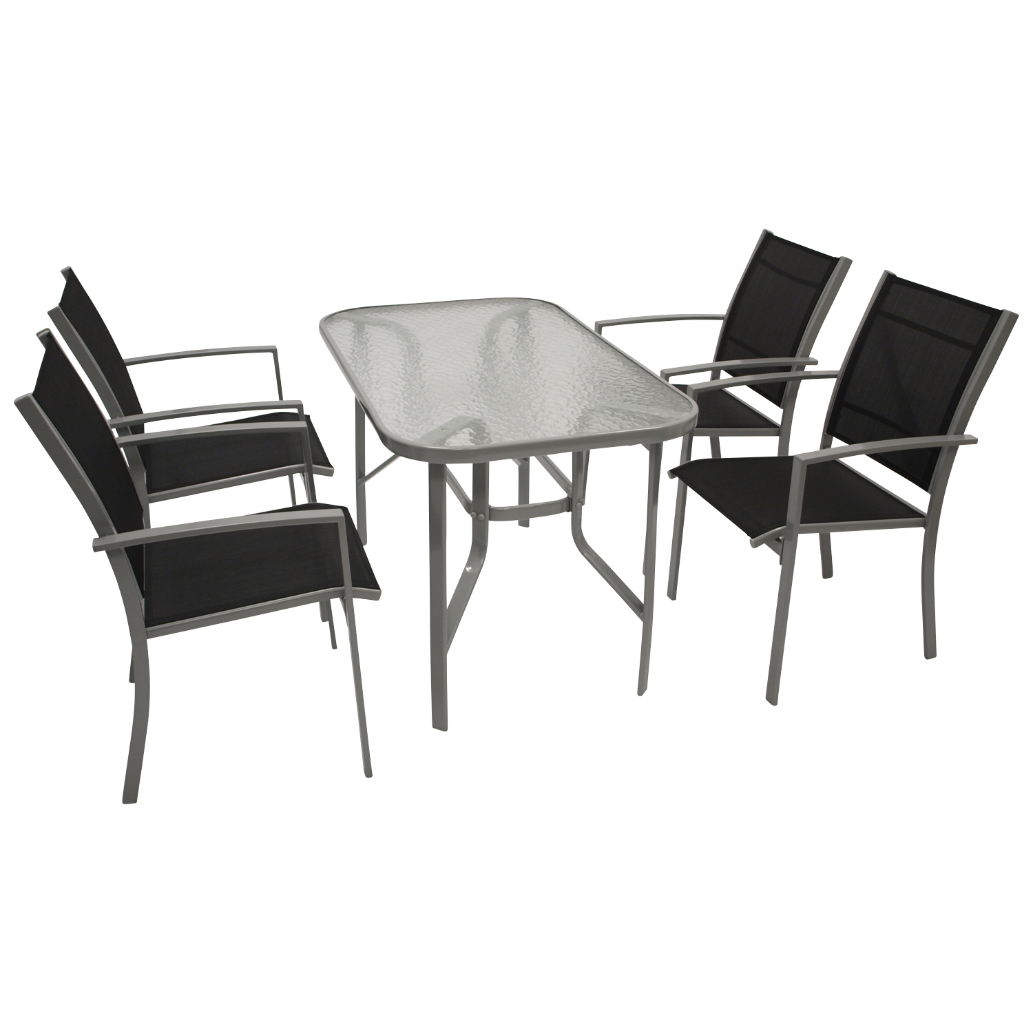 Garnitur 5-teilig, Kunstgewebe 1 Garnitur 5-teilig, Kunstgewebe