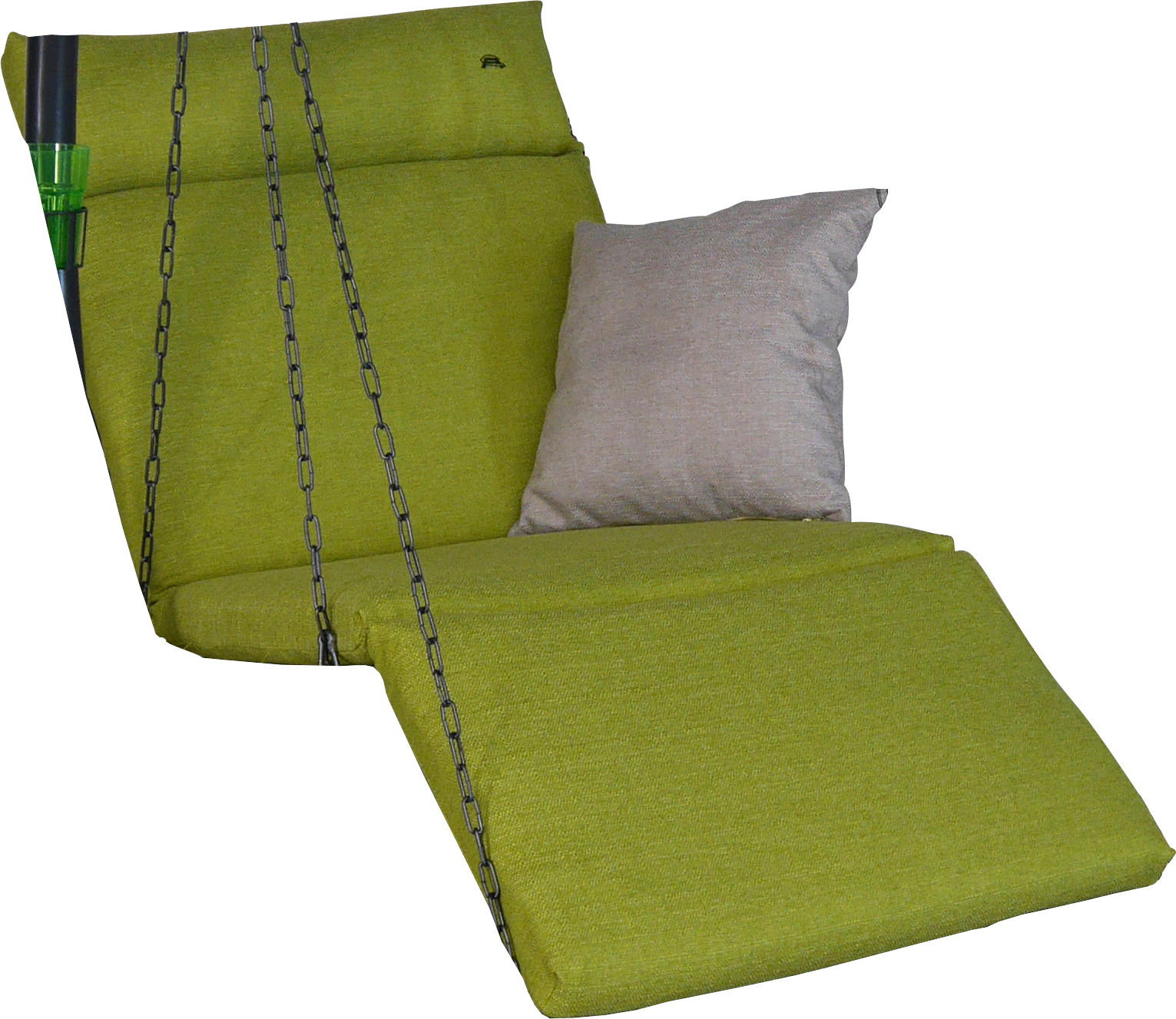 Hollywoodschaukel Auflage 1-Sitzer Swing 1 Hollywoodschaukel Auflage 1-Sitzer Swing