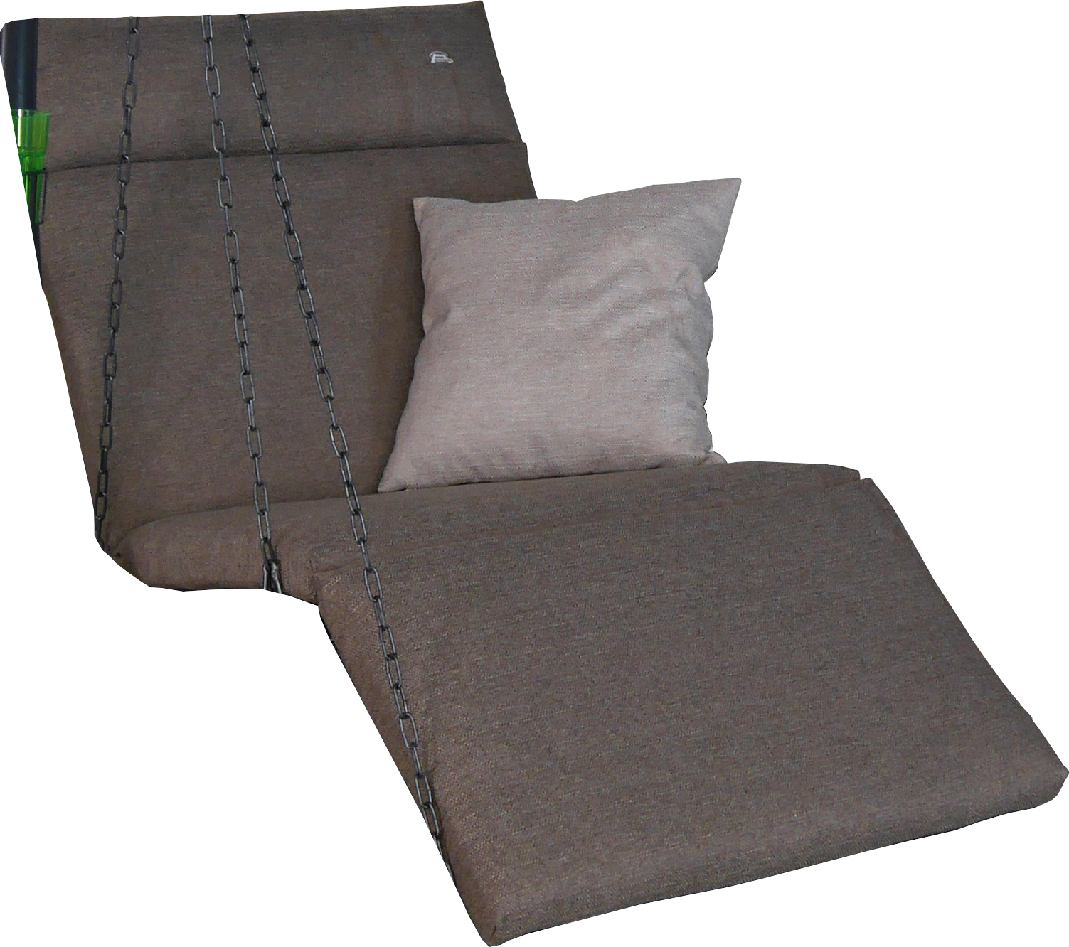 Hollywoodschaukel Auflage 1-Sitzer Swing 1 Hollywoodschaukel Auflage 1-Sitzer Swing