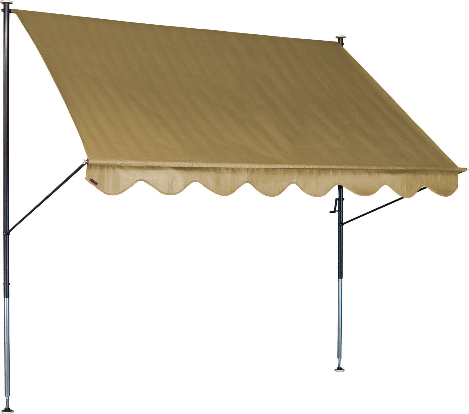 Klemmmarkise Standard 1 Klemmmarkise Standard