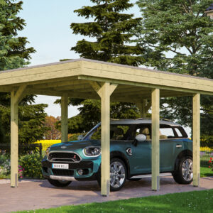 Carport Friesland