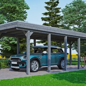 Carport Friesland