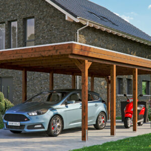 Carport Friesland