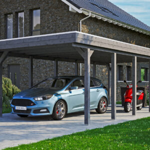 Carport Friesland