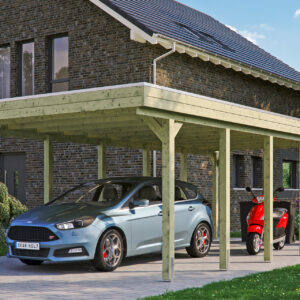Carport Friesland