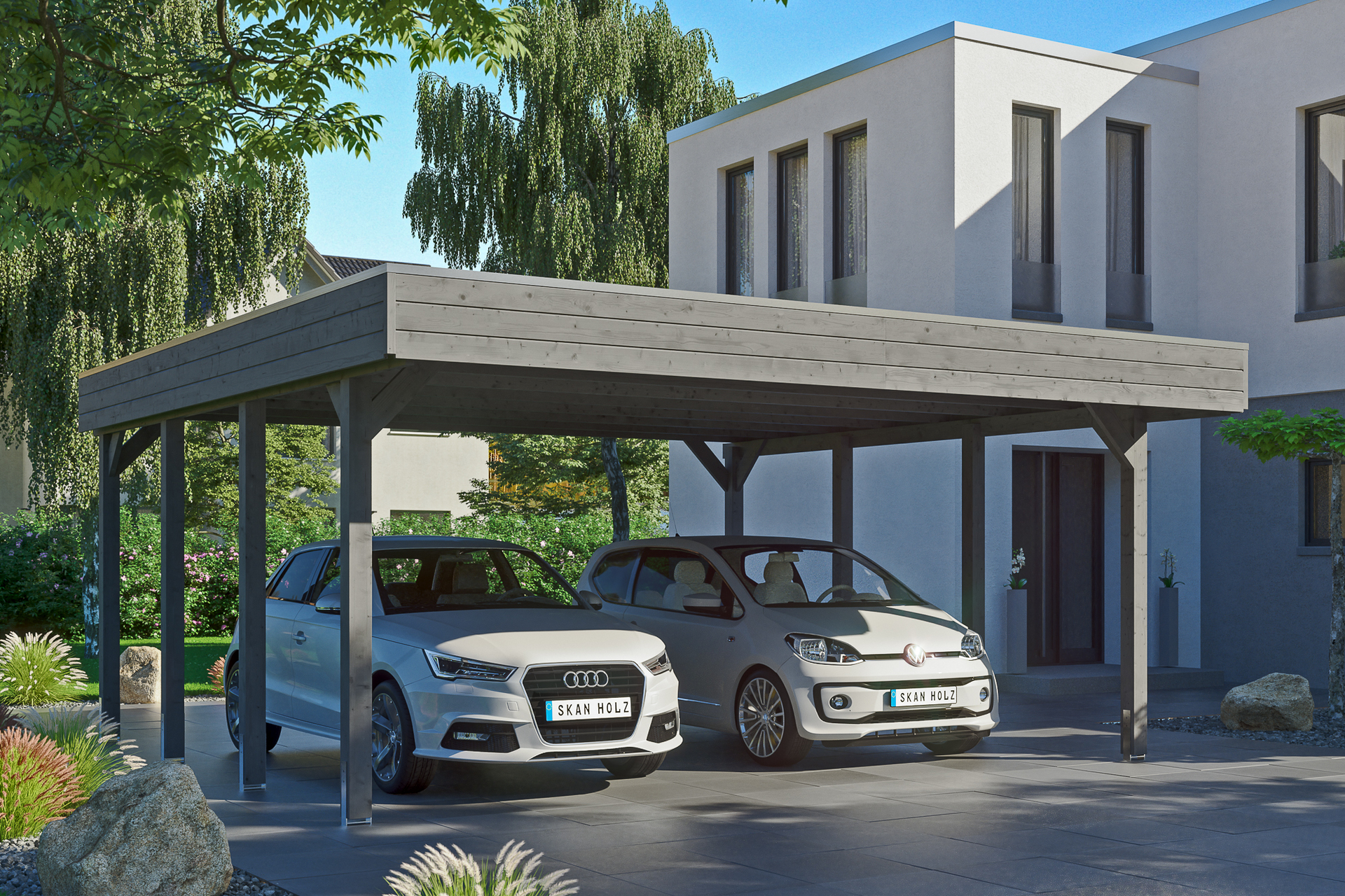 Carport Friesland 1 Carport Friesland