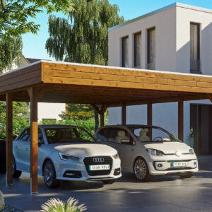 Carport Friesland