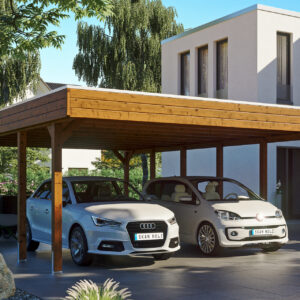 Carport Friesland