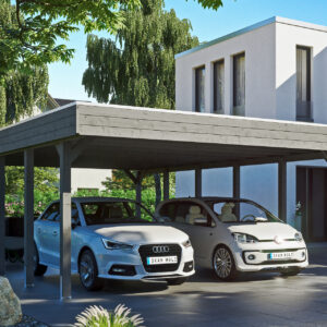 Carport Friesland