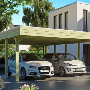Carport Friesland