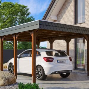 Carport Spreewald