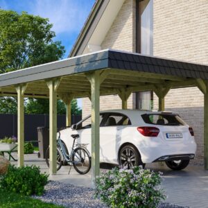 Carport Spreewald