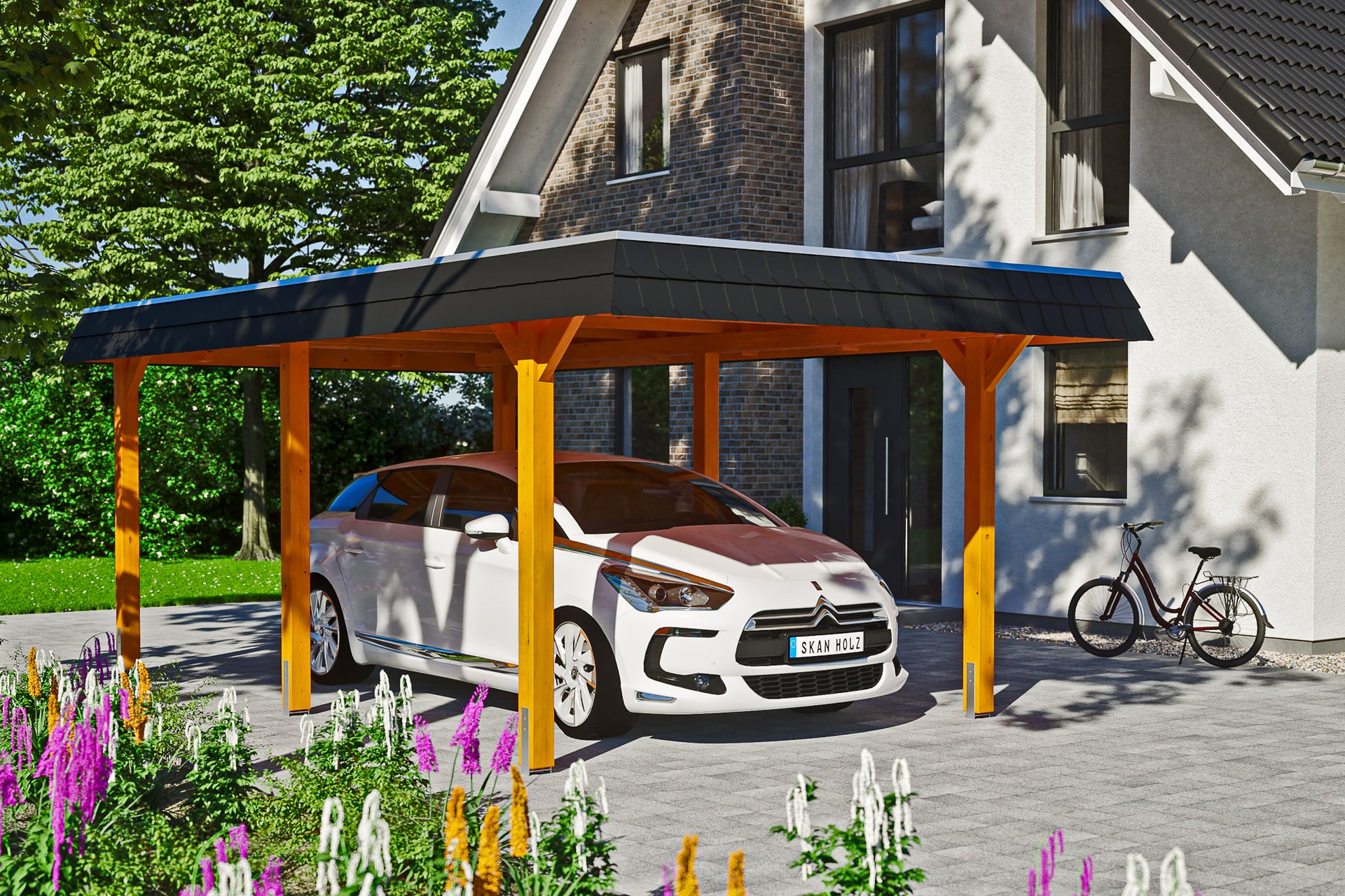 Carport Wendland 1 Carport Wendland