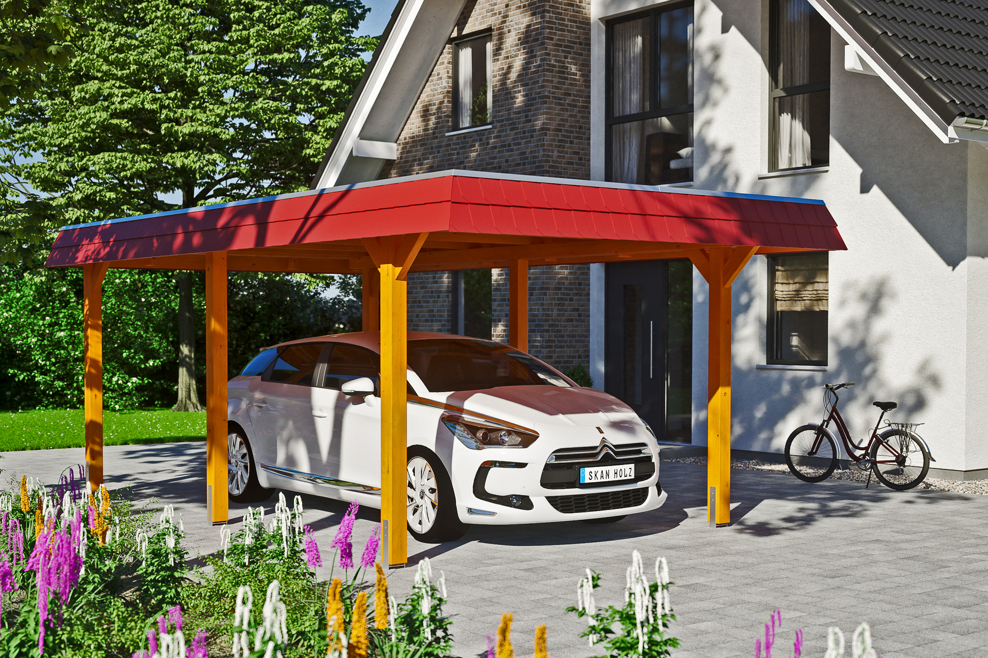 Carport Wendland 1 Carport Wendland