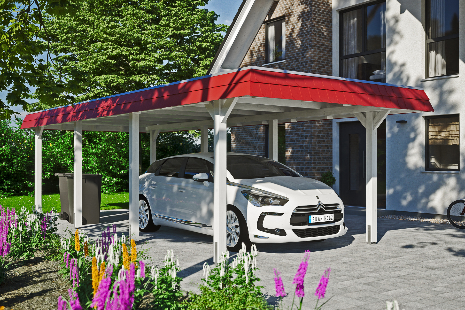 Carport Wendland 1 Carport Wendland